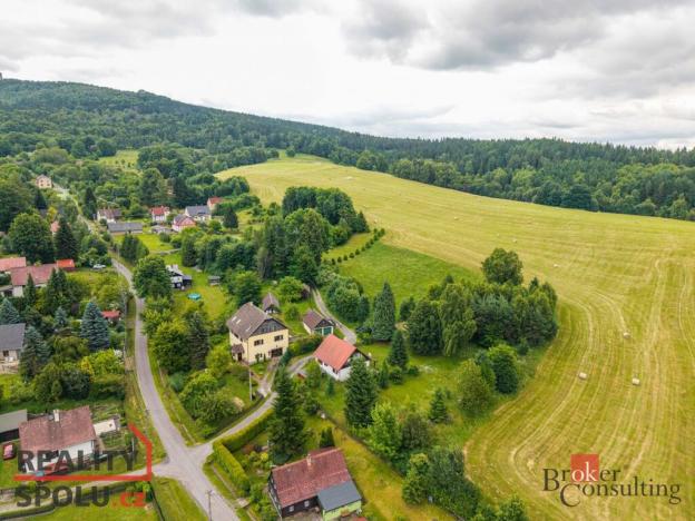 Prodej rodinného domu, Krompach, 147 m2