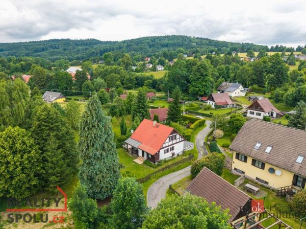 Prodej rodinného domu, Krompach, 147 m2