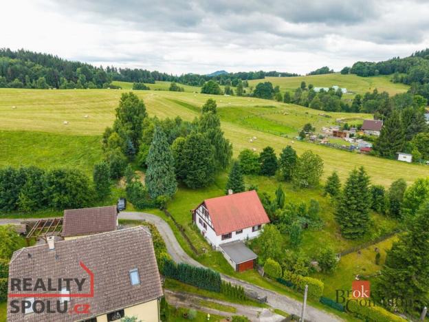 Prodej rodinného domu, Krompach, 147 m2