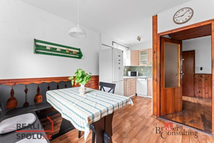 Prodej rodinného domu, Krompach, 147 m2