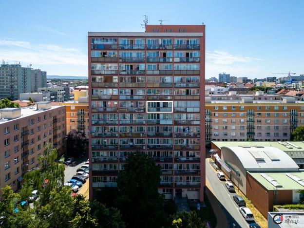Prodej bytu 1+1, Pardubice - Zelené Předměstí, Jindřišská, 44 m2