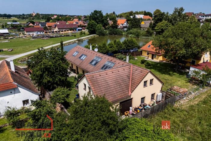 Prodej rodinného domu, Novosedly nad Nežárkou, 370 m2