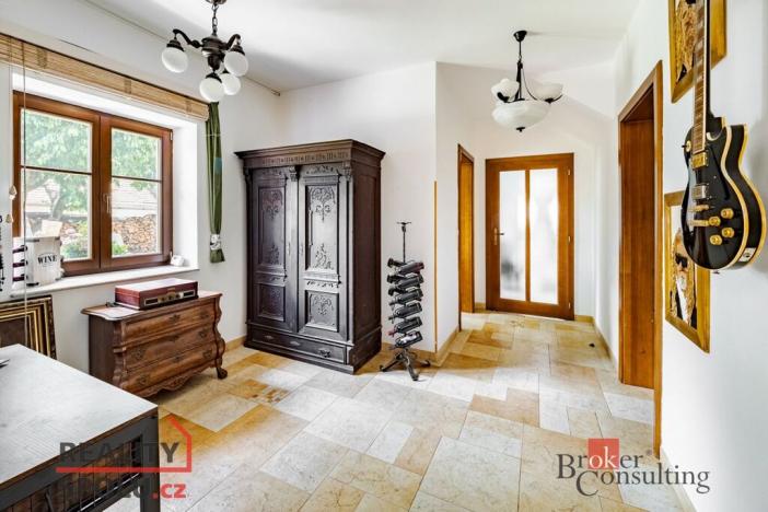 Prodej rodinného domu, Novosedly nad Nežárkou, 370 m2