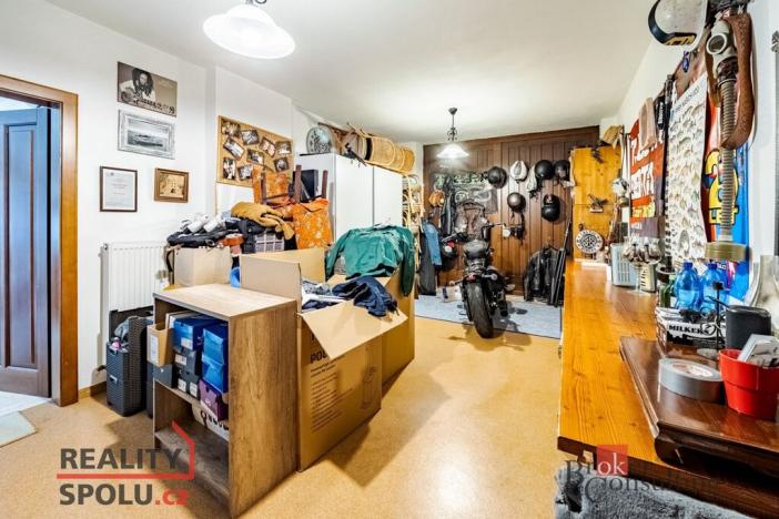 Prodej rodinného domu, Novosedly nad Nežárkou, 370 m2