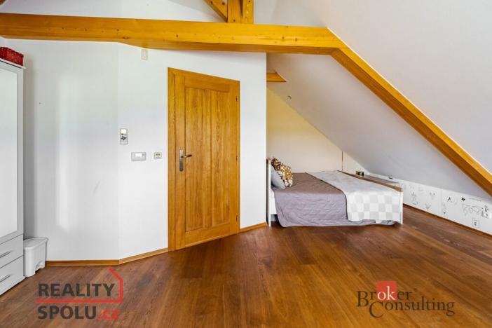 Prodej rodinného domu, Novosedly nad Nežárkou, 370 m2