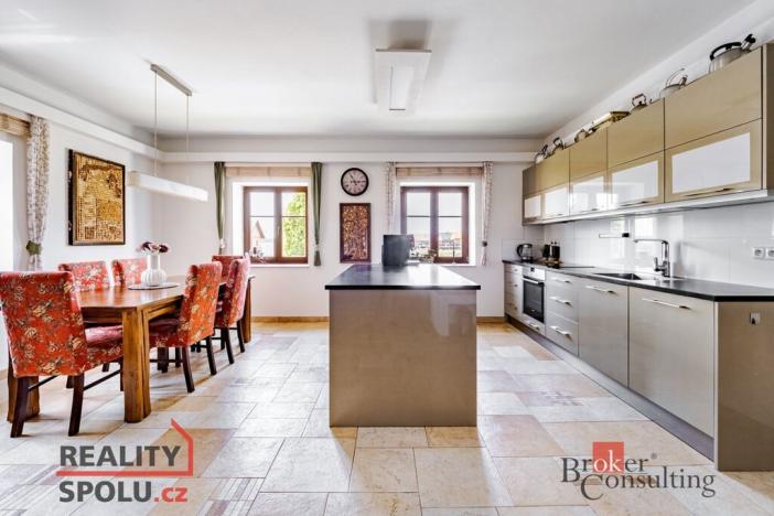 Prodej rodinného domu, Novosedly nad Nežárkou, 370 m2