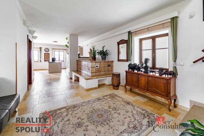 Prodej rodinného domu, Novosedly nad Nežárkou, 370 m2