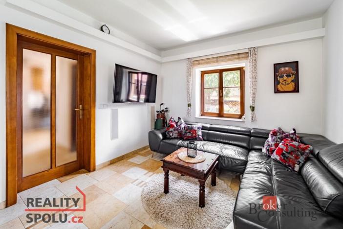 Prodej rodinného domu, Novosedly nad Nežárkou, 370 m2