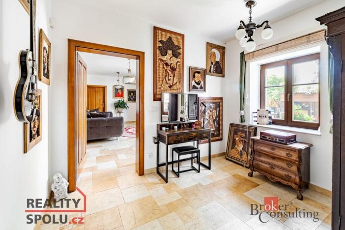 Prodej rodinného domu, Novosedly nad Nežárkou, 370 m2