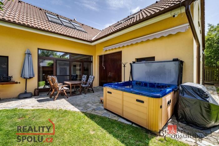 Prodej rodinného domu, Novosedly nad Nežárkou, 370 m2