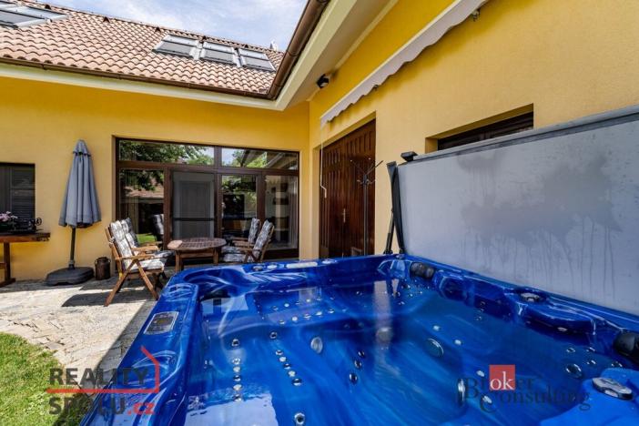 Prodej rodinného domu, Novosedly nad Nežárkou, 370 m2