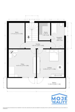 Prodej rodinného domu, Dobřany, Bronzová, 110 m2