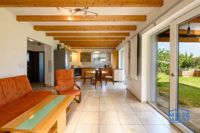 Prodej rodinného domu, Dobřany, Bronzová, 110 m2