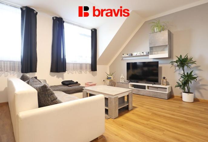 Pronájem bytu 3+1, Rosice, Brněnská, 82 m2
