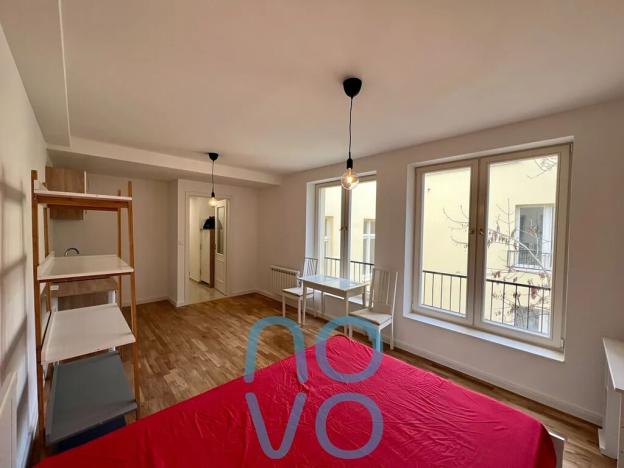 Pronájem bytu 1+kk, Praha - Nové Město, Ječná, 30 m2