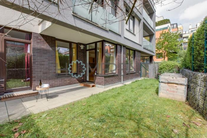 Pronájem bytu 3+kk, Praha - Stodůlky, Svitákova, 70 m2