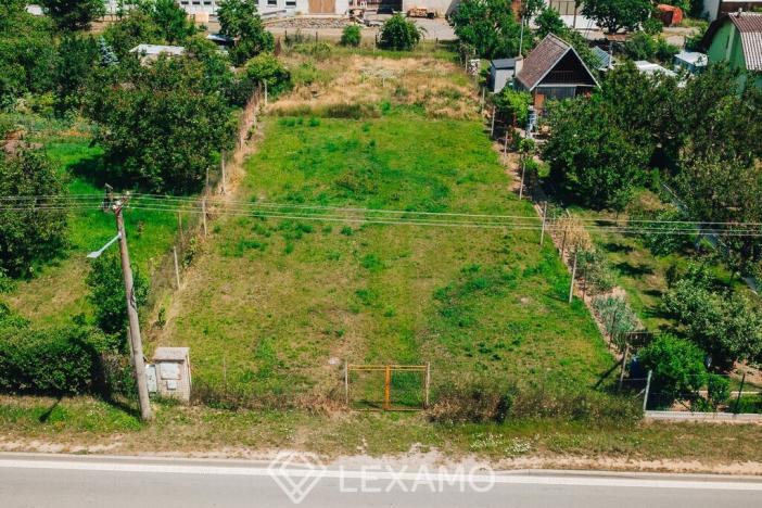 Prodej komerčního pozemku, Znojmo - Přímětice, 923 m2