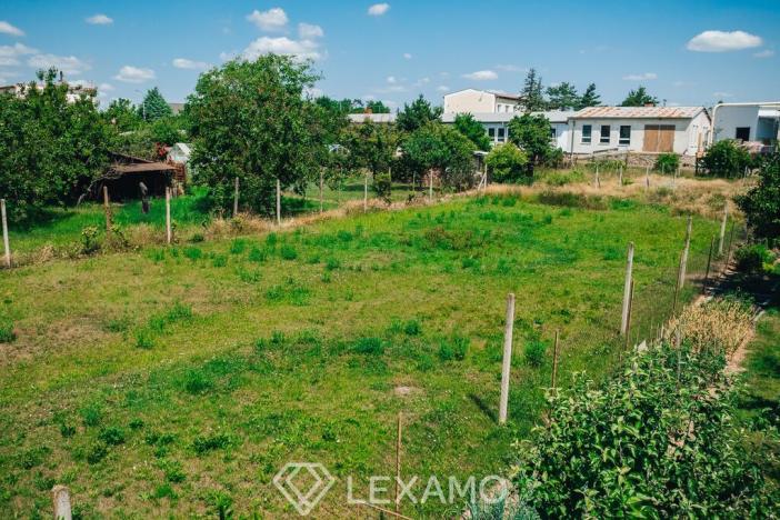 Prodej zahrady, Znojmo - Přímětice, 923 m2