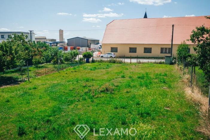 Prodej zahrady, Znojmo - Přímětice, 923 m2