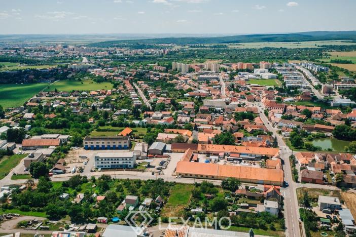 Prodej zahrady, Znojmo - Přímětice, 923 m2