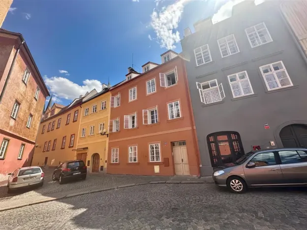 Pronájem bytu 3+kk, Cheb, Kollárova, 70 m2