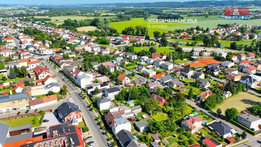 Prodej činžovního domu, Kravaře, 180 m2