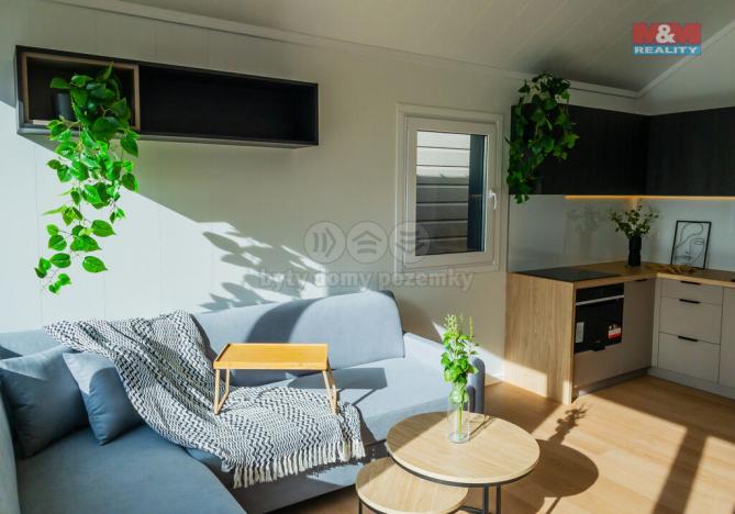 Prodej rodinného domu, Vamberk - Merklovice, 55 m2