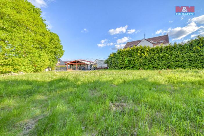 Prodej komerčního pozemku, Skalná, 1168 m2