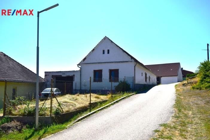 Prodej vícegeneračního domu, Protivín - Myšenec, 190 m2