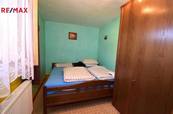 Prodej vícegeneračního domu, Protivín - Myšenec, 190 m2