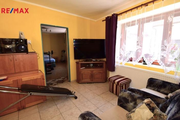 Prodej vícegeneračního domu, Protivín - Myšenec, 190 m2