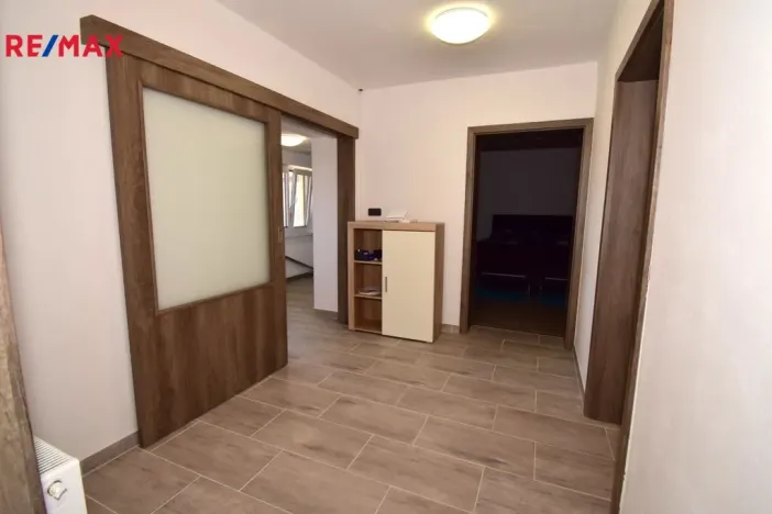 Prodej vícegeneračního domu, Protivín - Myšenec, 190 m2