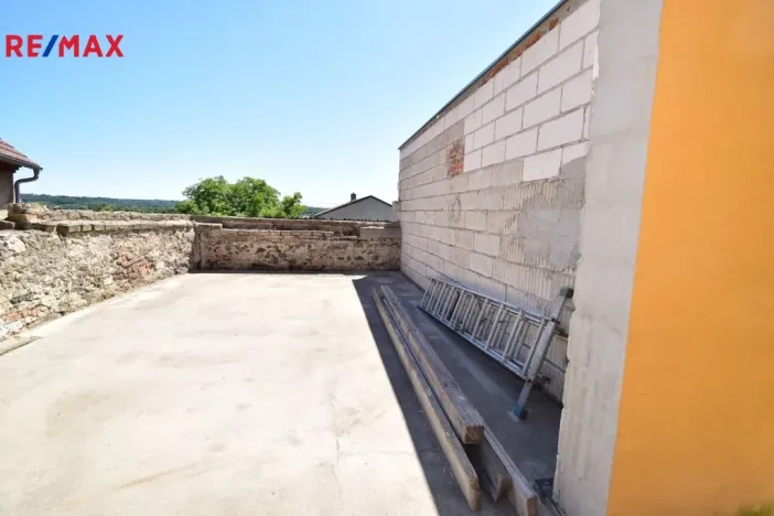 Prodej vícegeneračního domu, Protivín - Myšenec, 190 m2