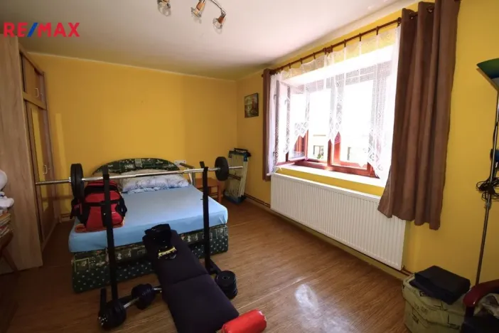 Prodej vícegeneračního domu, Protivín - Myšenec, 190 m2