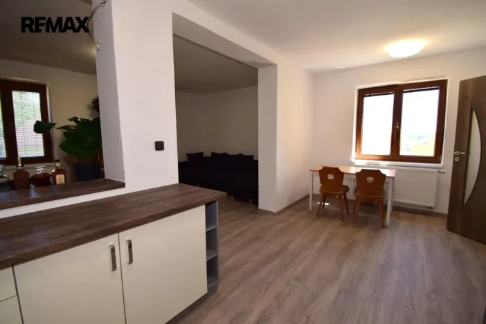 Prodej vícegeneračního domu, Protivín - Myšenec, 190 m2