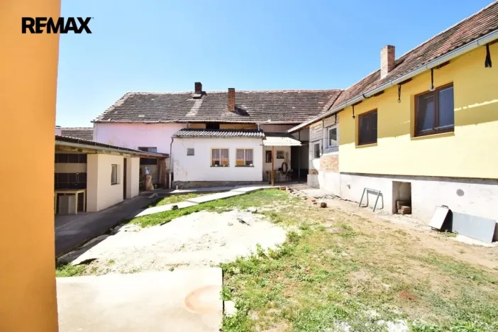 Prodej vícegeneračního domu, Protivín - Myšenec, 190 m2