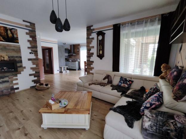 Prodej rodinného domu, Veleň - Mírovice, Okružní, 124 m2