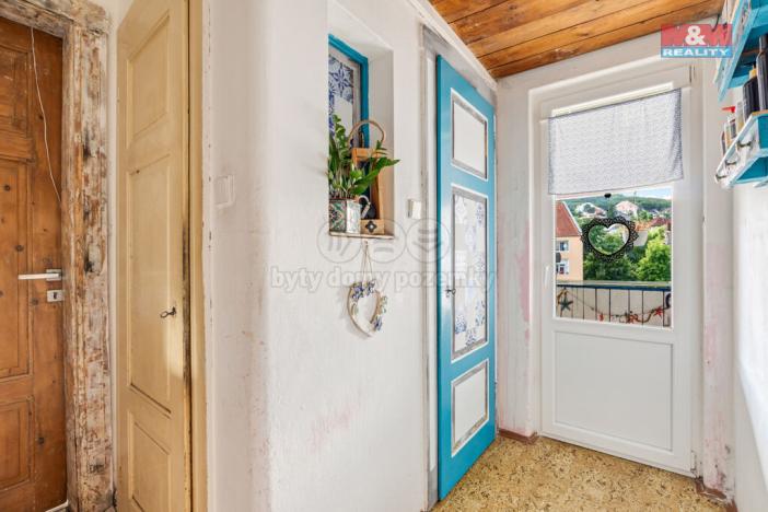 Prodej bytu 1+1, Děčín, Jeronýmova, 41 m2