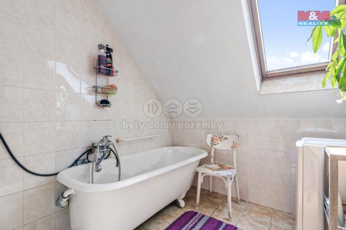 Prodej bytu 1+1, Děčín, Jeronýmova, 41 m2