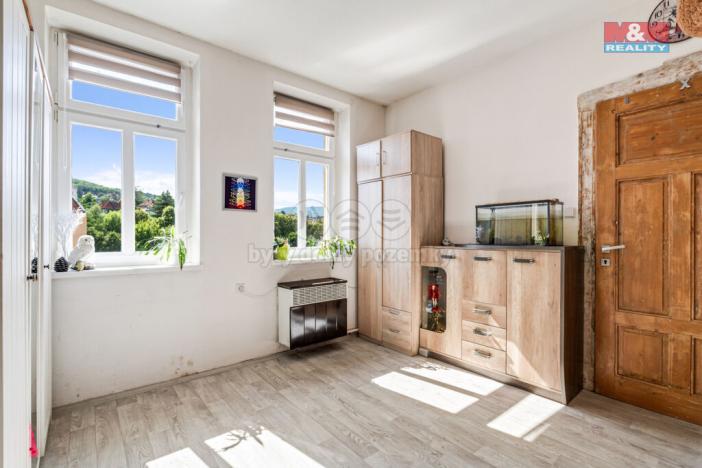 Prodej bytu 1+1, Děčín, Jeronýmova, 41 m2