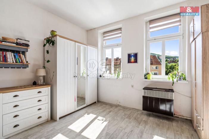 Prodej bytu 1+1, Děčín, Jeronýmova, 41 m2