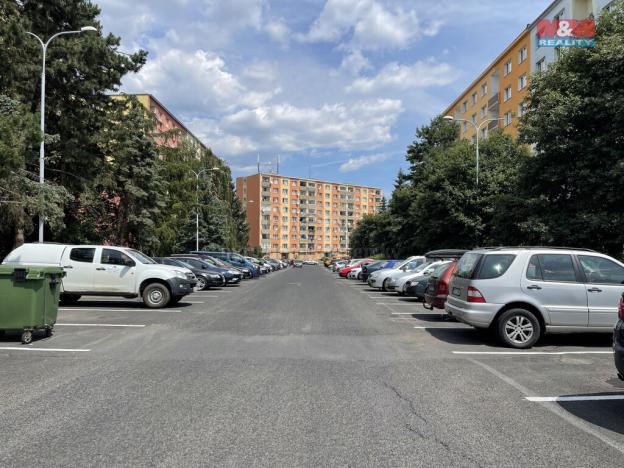 Prodej bytu 2+1, Chomutov, Borová, 60 m2