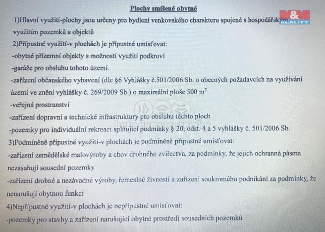 Prodej pozemku pro bydlení, Klabava, 1350 m2