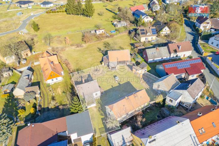 Prodej pozemku pro bydlení, Klabava, 1350 m2