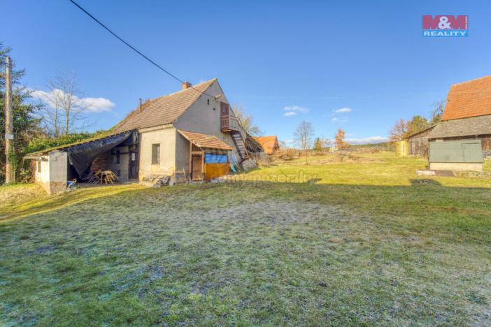 Prodej pozemku pro bydlení, Klabava, 1350 m2