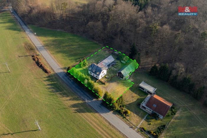 Prodej rodinného domu, Bystřička, 140 m2