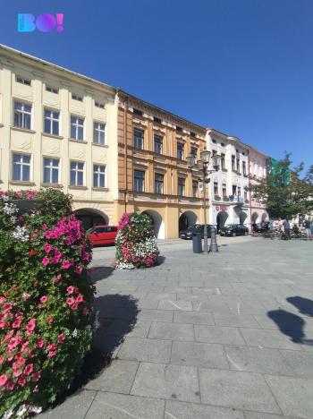Pronájem obchodního prostoru, Frýdek-Místek, náměstí Svobody, 115 m2