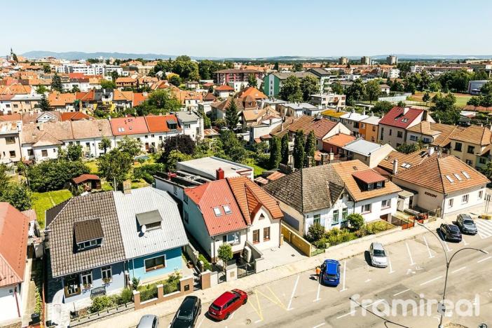 Prodej bytu 1+kk, Kroměříž, Albertova, 38 m2