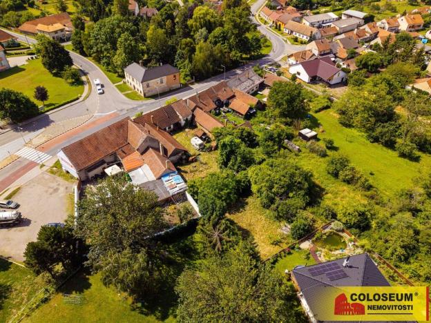 Prodej rodinného domu, Bohdalice-Pavlovice - Bohdalice, 346 m2