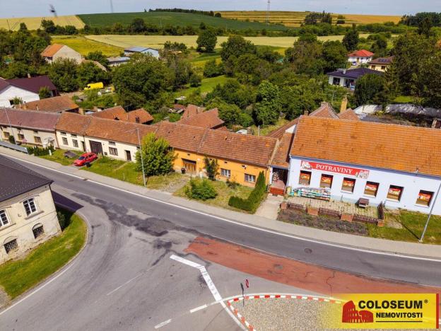Prodej rodinného domu, Bohdalice-Pavlovice - Bohdalice, 346 m2